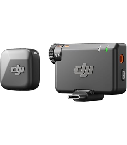 dji mic 【管理ナンバー】2159_M DJI Mic - 外でもクリアな音声で - DJI